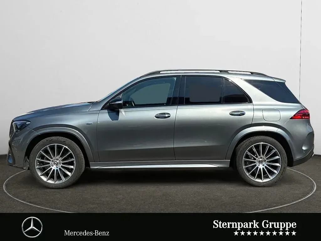 Gebraucht Mercedes GLE350 AMG 197 PS (144 kW) 2025 Grau SUV