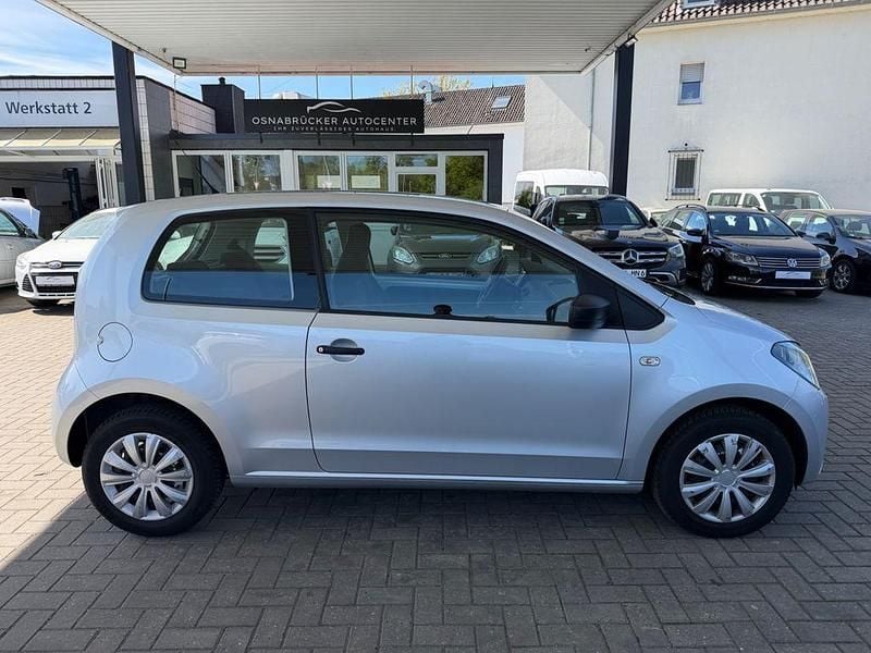 Used Seat Mii Reference 60 HP (44 kW) 2015 Silver Hatchback