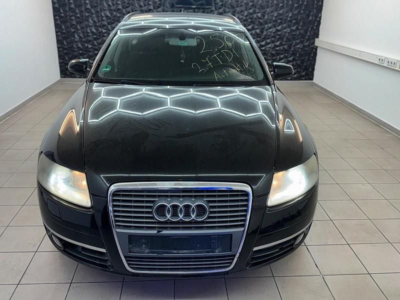 Usata Audi A6 179 CV (131 kW) 2006 Nero Station wagon
