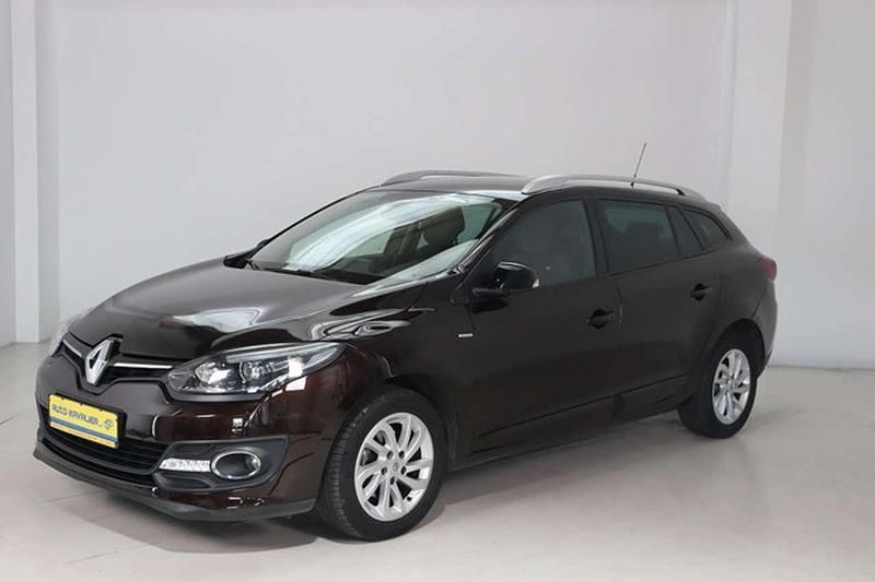 Braun Gebraucht 2016 Renault Mégane GrandTour Kombi | 7.980 € (Fairer Preis) - Bild 1/4