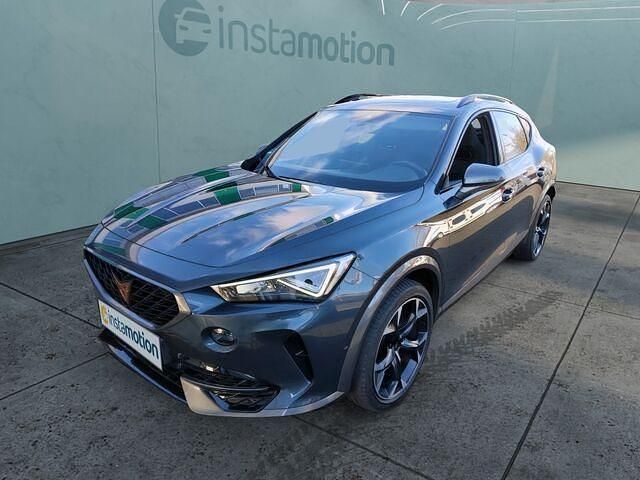 Gebraucht Cupra Formentor VZ 310 PS (228 kW) 2022 Grau SUV