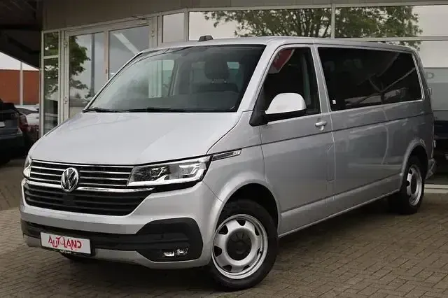 Gebraucht VW Caravelle 150 PS (110 kW) 2022 Silber Van