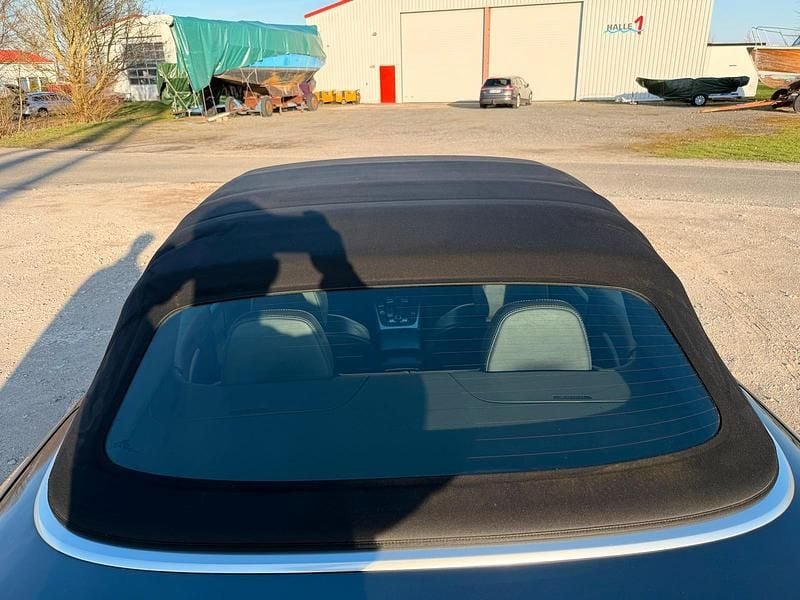 Gebraucht Audi A5 Cabriolet 245 PS (180 kW) 2014 Grau Cabrio