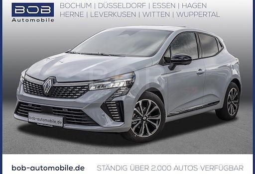 Gebraucht Renault Clio V Techno 115 PS (84 kW) 2025 Grau Limousine