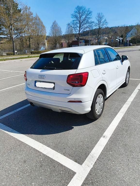 Gebraucht Audi Q2 150 PS (110 kW) 2017 Weiß SUV