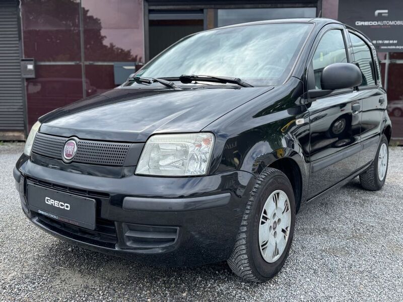 Schwarz Gebraucht 2012 Fiat Panda Active Kleinwagen | 2.980 € (Fairer Preis) - Bild 1/4