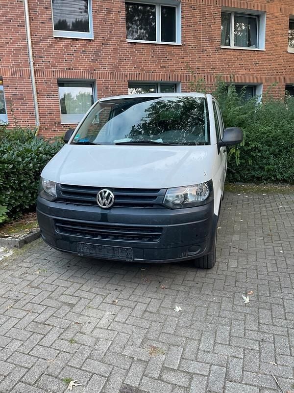 Gebraucht VW Transporter 84 PS (61 kW) 2011 Van