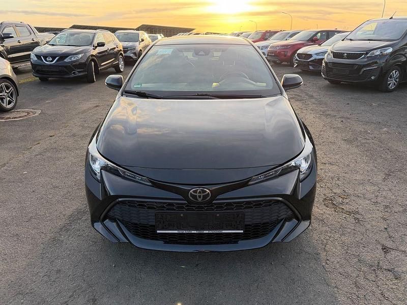 Gebraucht Toyota Corolla Comfort 116 PS (85 kW) 2020 Schwarz Limousine