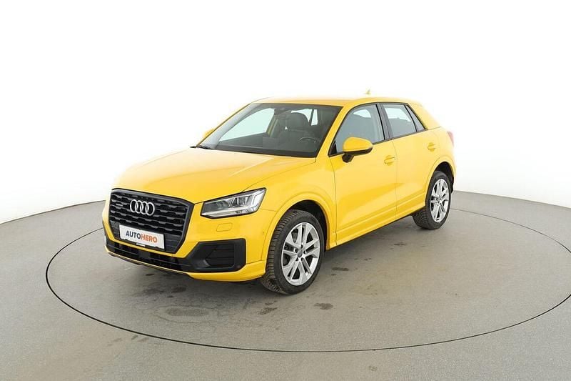 Gebraucht Audi Q2 Sport 190 PS (139 kW) 2017 SUV