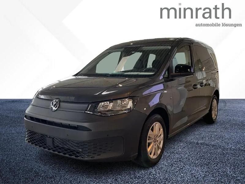 Gebraucht VW Caddy 102 PS (75 kW) 2024 Schwarz Van / Kleinbus