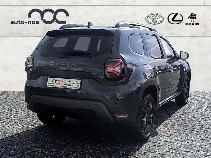 Gebraucht Dacia Duster Extreme 150 PS (110 kW) 2023 Grau SUV