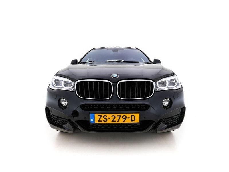 Gebraucht BMW X6 Executive 258 PS (189 kW) 2019 Schwarz SUV