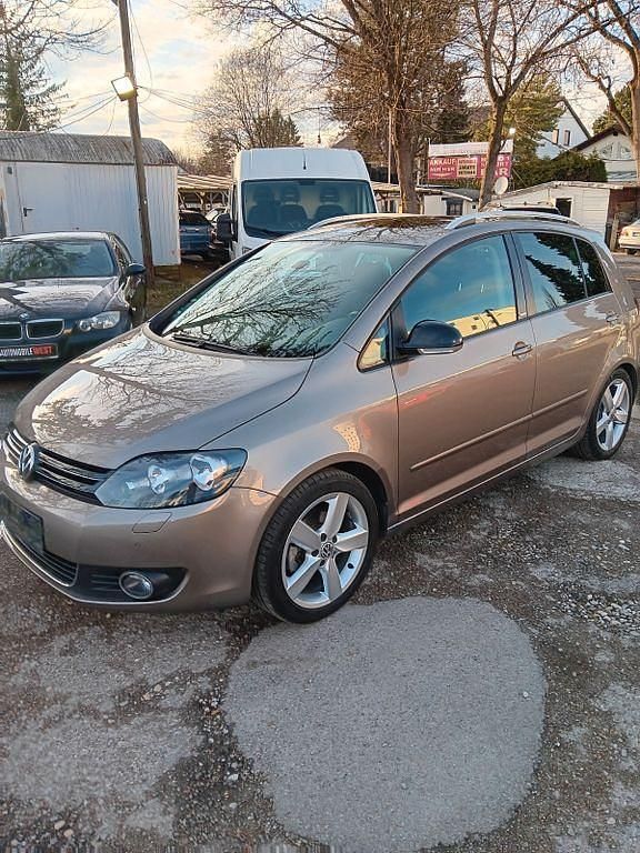 Gebraucht VW Golf VI Style 80 PS (58 kW) 2011 Braun Kleinwagen