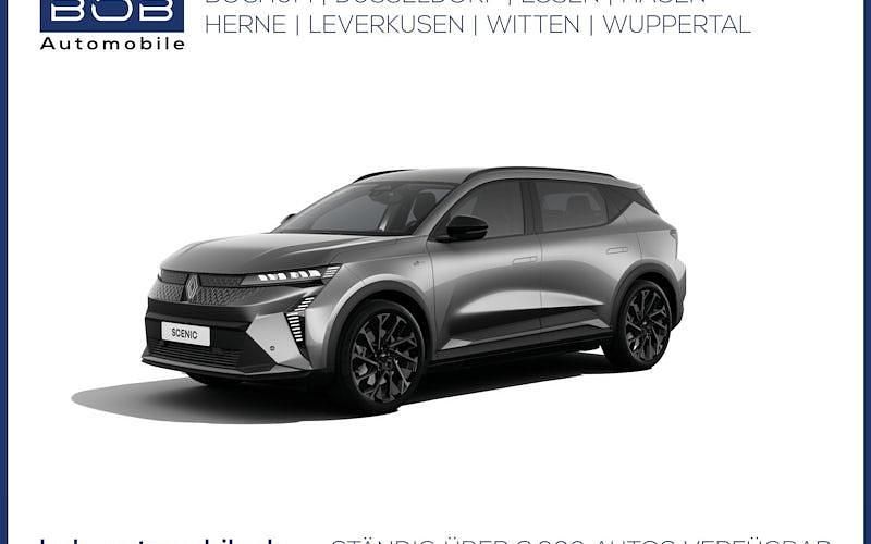 Grau Neu 2025 Renault Scenic E-Tech Techno SUV | 50.340 € - Bild 1/4