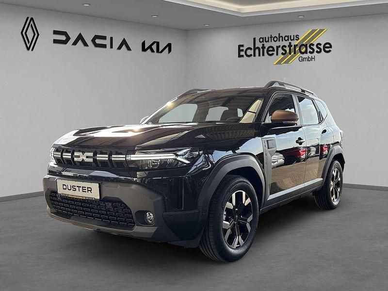 Neu Dacia Duster Extreme 122 PS (89 kW) 2025 Perlmuttschwarz SUV