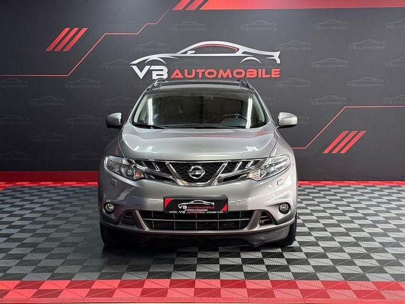 Gebraucht Nissan Murano Executive 190 PS (139 kW) 2011 Grau SUV