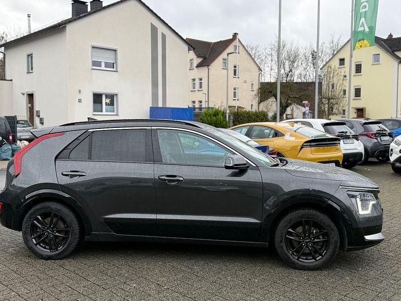 Gebraucht Kia Niro Vision 184 PS (135 kW) 2022 Grau SUV