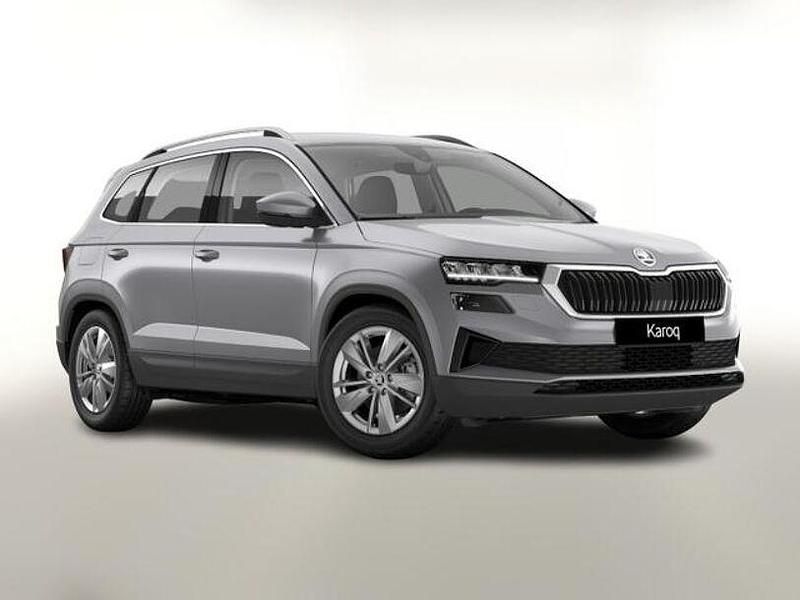 Silber Neu 2025 Skoda Karoq SUV | 36.132 € (Fairer Preis) - Bild 1/1