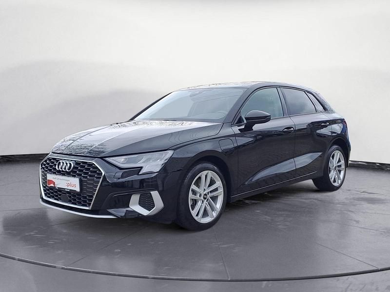 Gebraucht Audi A3 Performance 204 PS (150 kW) 2022 Schwarz Limousine