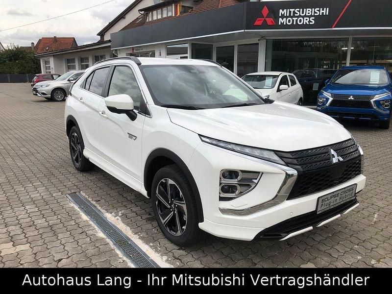 Weiß Neu 2024 Mitsubishi Eclipse Cross Plus SUV | 33.700 € - Bild 1/4