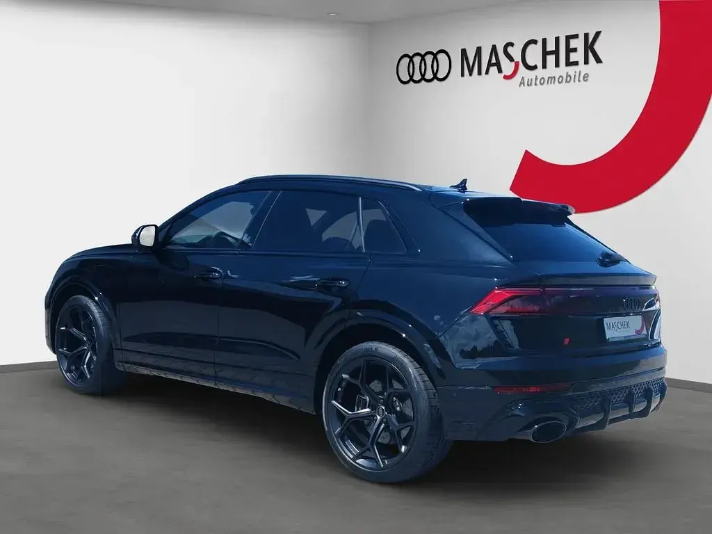 Gebraucht Audi RS Q8 Performance 640 PS (470 kW) 2025 Schwarz SUV
