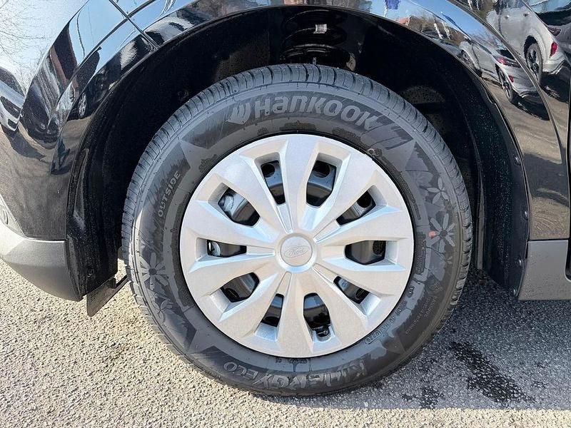 Gebraucht Ford Transit Trend 125 PS (91 kW) 2026 Schwarz Van / Kleinbus