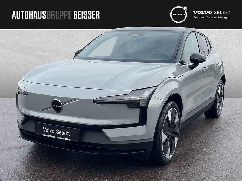 Grau Gebraucht 2025 Volvo EX30 Performance SUV | 39.850 € (Guter Preis) - Bild 1/4