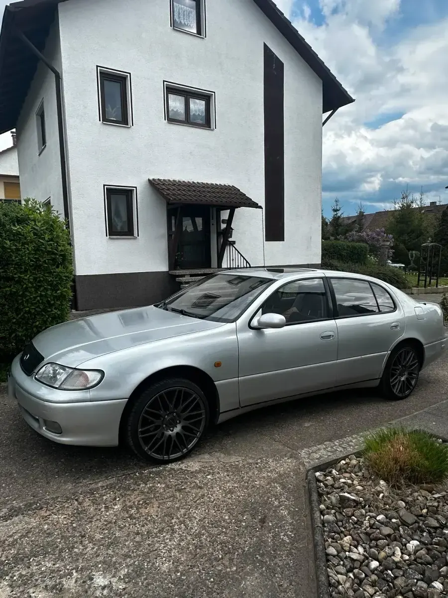 Gebraucht Lexus GS300 212 PS (155 kW) 1997 Limousine