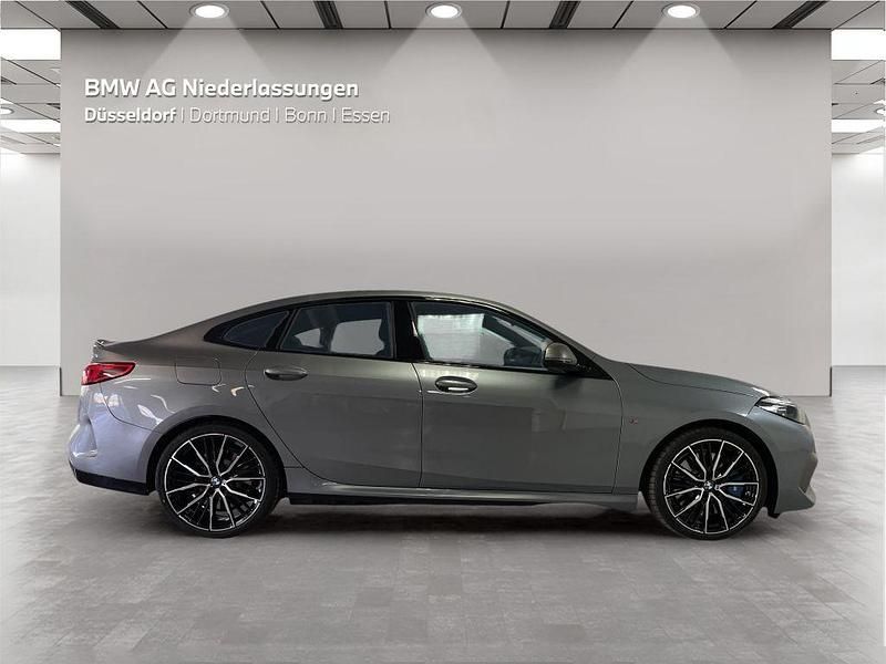 Gebraucht BMW M235 Performance 306 PS (225 kW) 2023 Grau Coupé