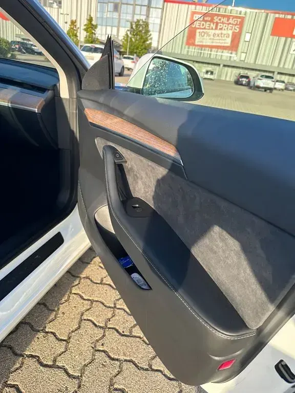 Usata Tesla Model 3 377 kW (513 CV) 2021 Bianco Berlina