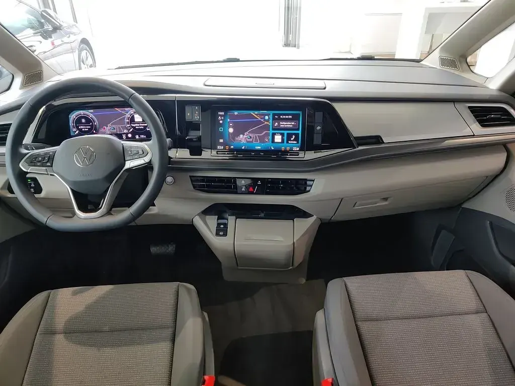 Gebraucht VW California Beach 150 PS (110 kW) 2026 Candyweiß Van