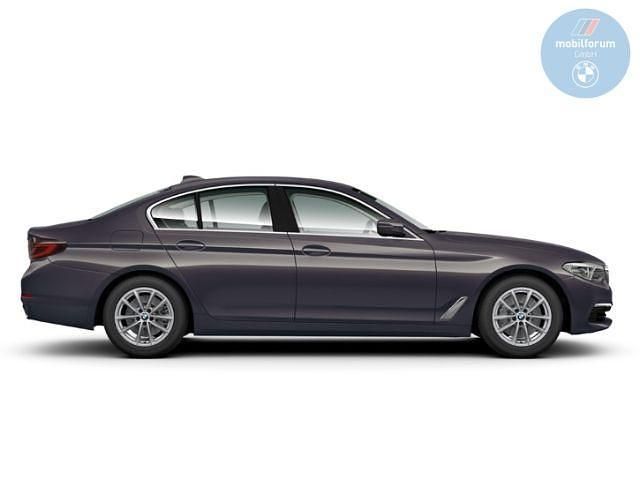 Gebraucht BMW 530 252 PS (185 kW) 2017 Schwarz Limousine