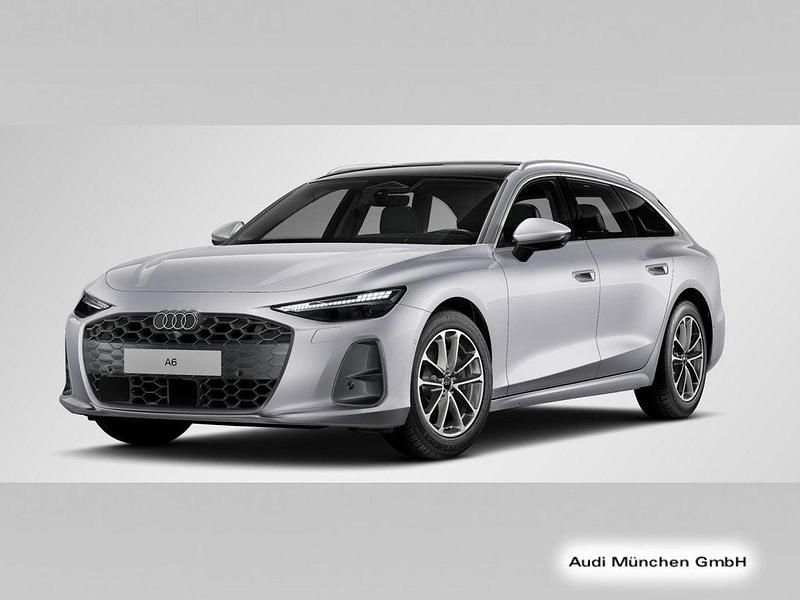 Gebraucht Audi A6 Ambiente 204 PS (150 kW) 2025 Florettsilber metallic Kombi