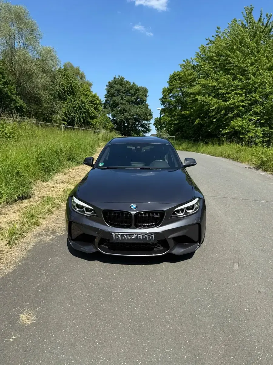 Gebraucht BMW M2 370 PS (272 kW) 2018 Grau Coupé