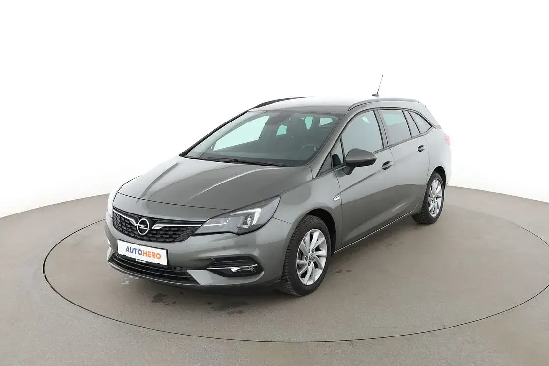 Gebraucht Opel Astra Edition 2021 Kombi
