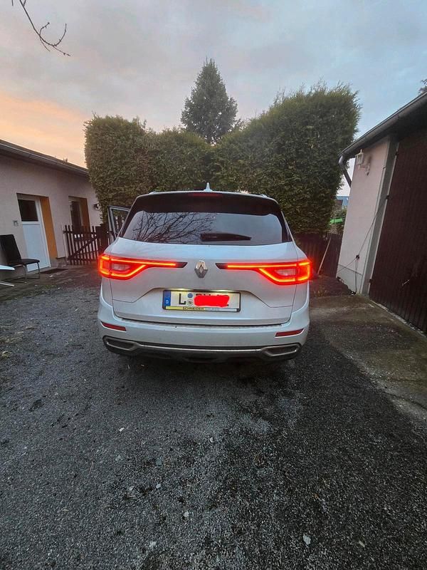 Gebraucht Renault Koleos 177 PS (130 kW) 2017 Weiß SUV