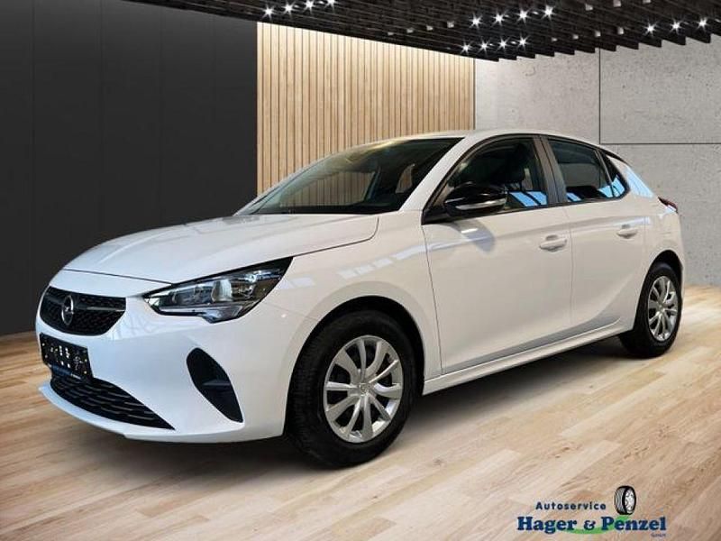 Gebraucht Opel Corsa Edition 174 PS (127 kW) 2022 White jade Kleinwagen