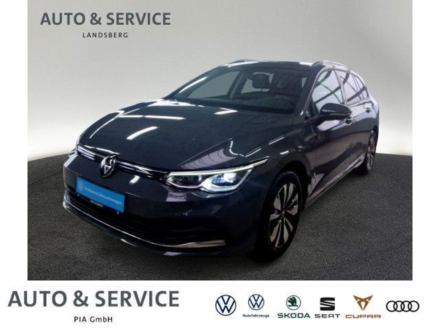 Delfingrau metallic Gebraucht 2024 VW Golf VIII Move Kombi | 25.990 € (Fairer Preis) - Bild 1/2