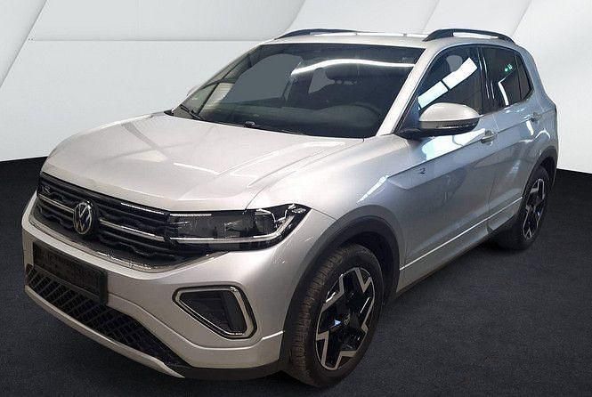 Gebraucht VW T-Cross R 150 PS (110 kW) 2025 Silber SUV