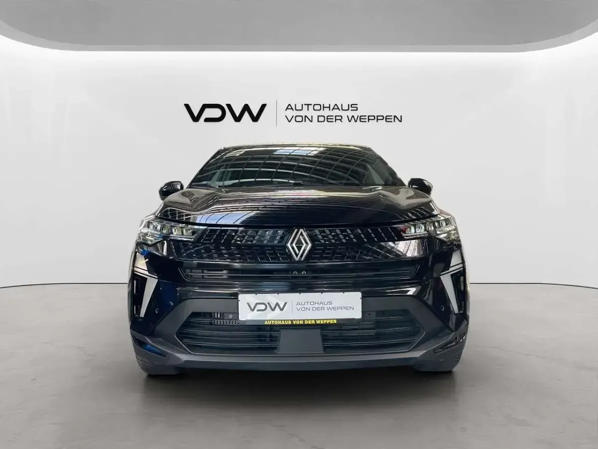 Gebraucht Renault Captur Techno 158 PS (116 kW) 2026 Schwarz SUV