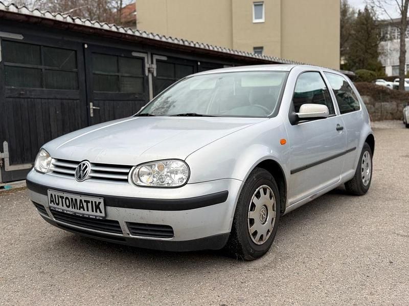 Gebraucht VW Golf III 101 PS (74 kW) 1998 Silber Limousine