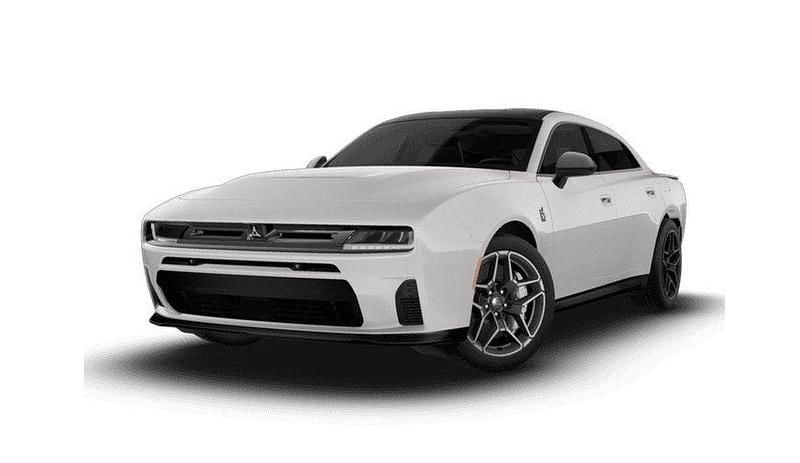 Neu Dodge Charger 551 PS (405 kW) 2026 Schwarz Limousine