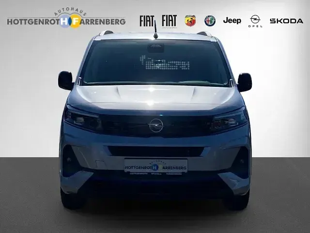 Neu Opel Combo Life XL Edition 131 PS (96 kW) 2026 Grau Van / Kleinbus