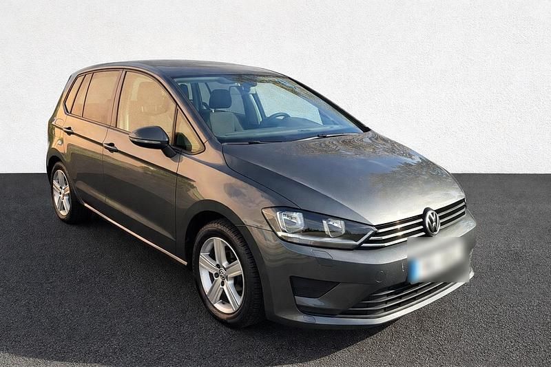 Gebraucht VW Golf VII 110 PS (80 kW) 2017 Grau Limousine