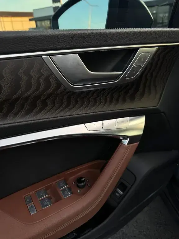 Usata Audi A7 Performance 340 CV (250 kW) 2019 Blu Berlina