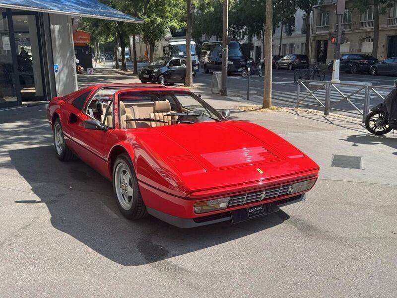 Gebraucht Ferrari 328 271 PS (199 kW) 1988 Cabrio