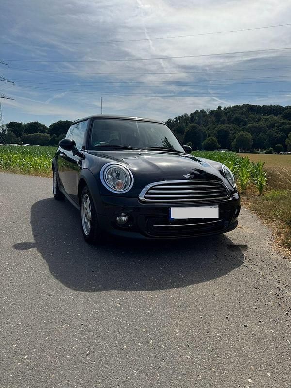 Schwarz Gebraucht 2011 Mini Cooper Kleinwagen | 5.500 € (Fairer Preis) - Bild 1/4