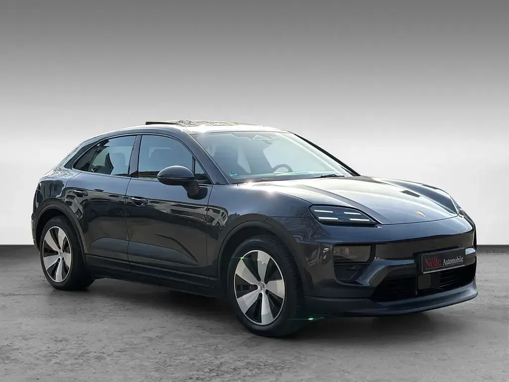 Gebraucht Porsche Macan 300 kW (408 PS) 2024 Grau SUV