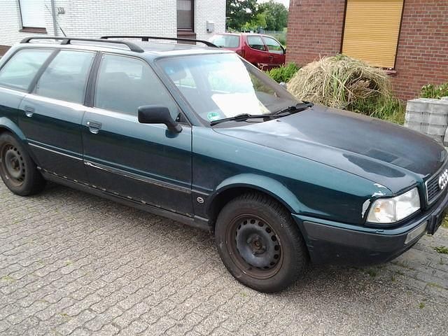 Second-hand Audi 80 181 CP (133 kW) 1993 Verde Break
