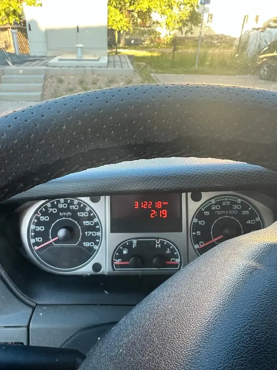 Gebraucht Iveco Daily 140 PS (102 kW) 2012 Weiß